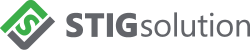 STIG SOLUTION Logo